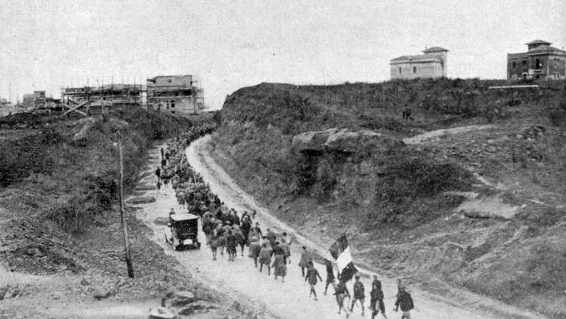 March on Rome