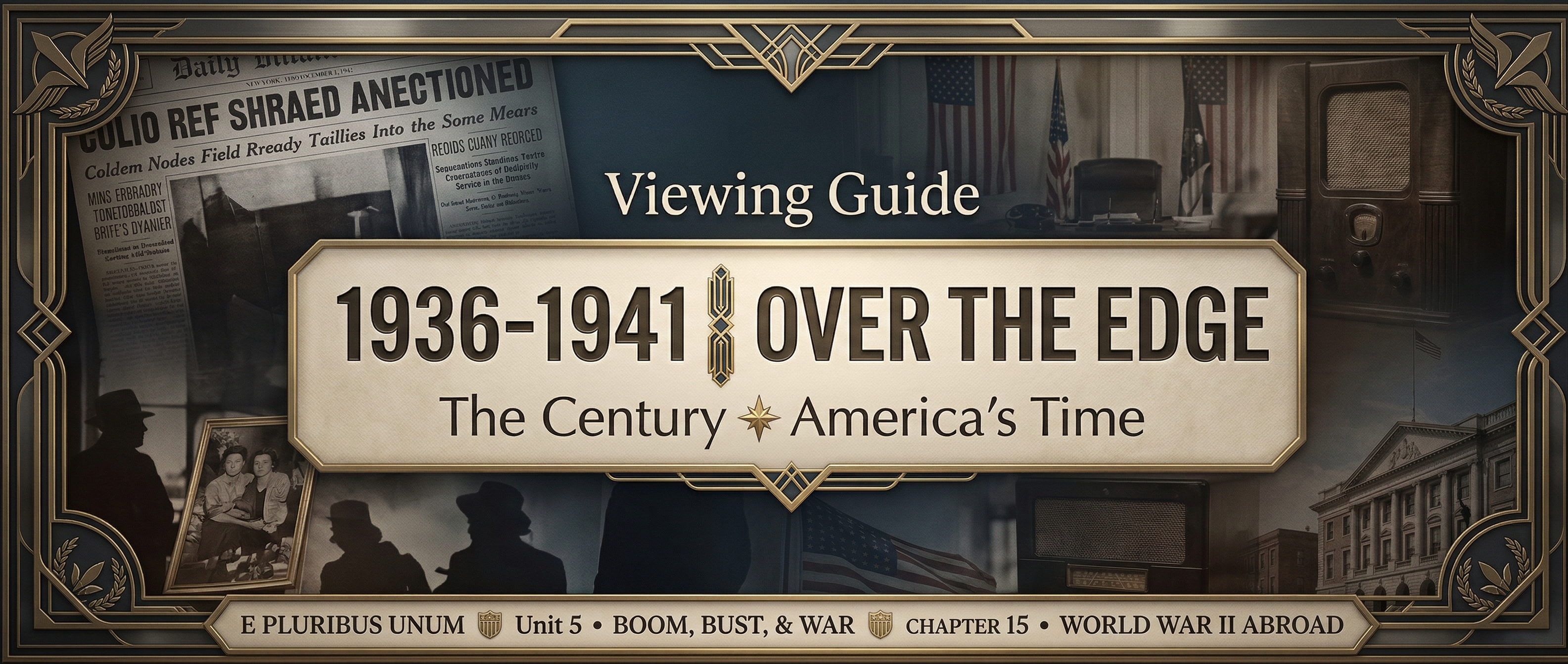 Viewing Guide Banner