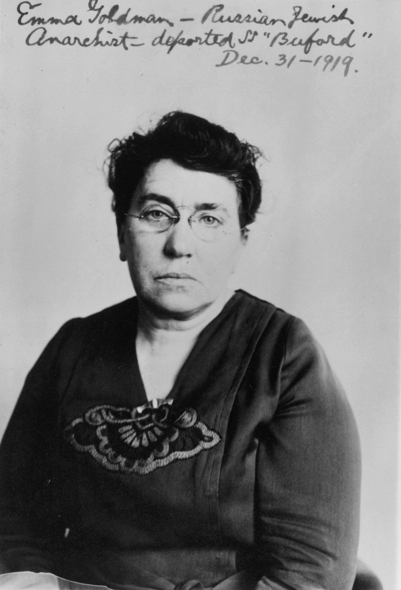 Emma Goldman
