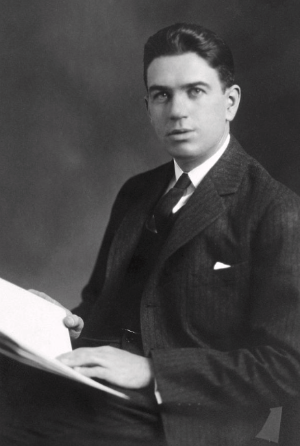 Rexford Tugwell or Raymond Moley