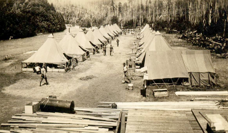 Civilian Conservation Corps