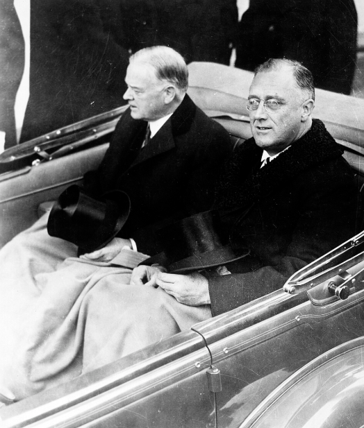 FDR Smiling