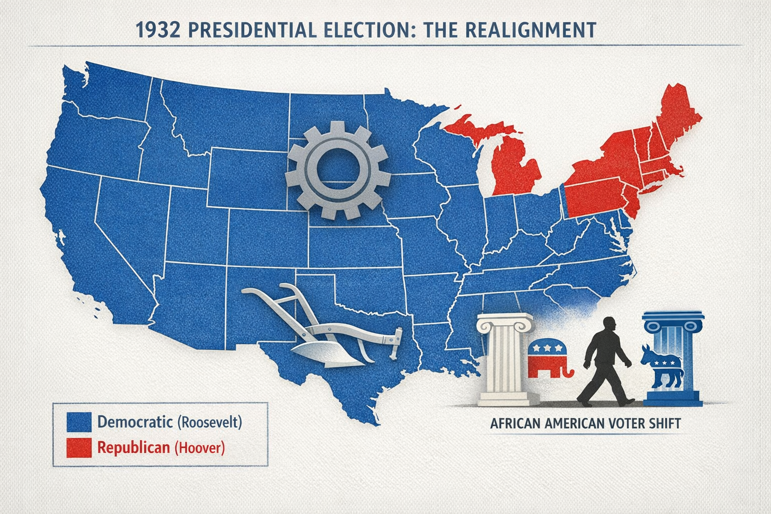 1932 Election Coalition