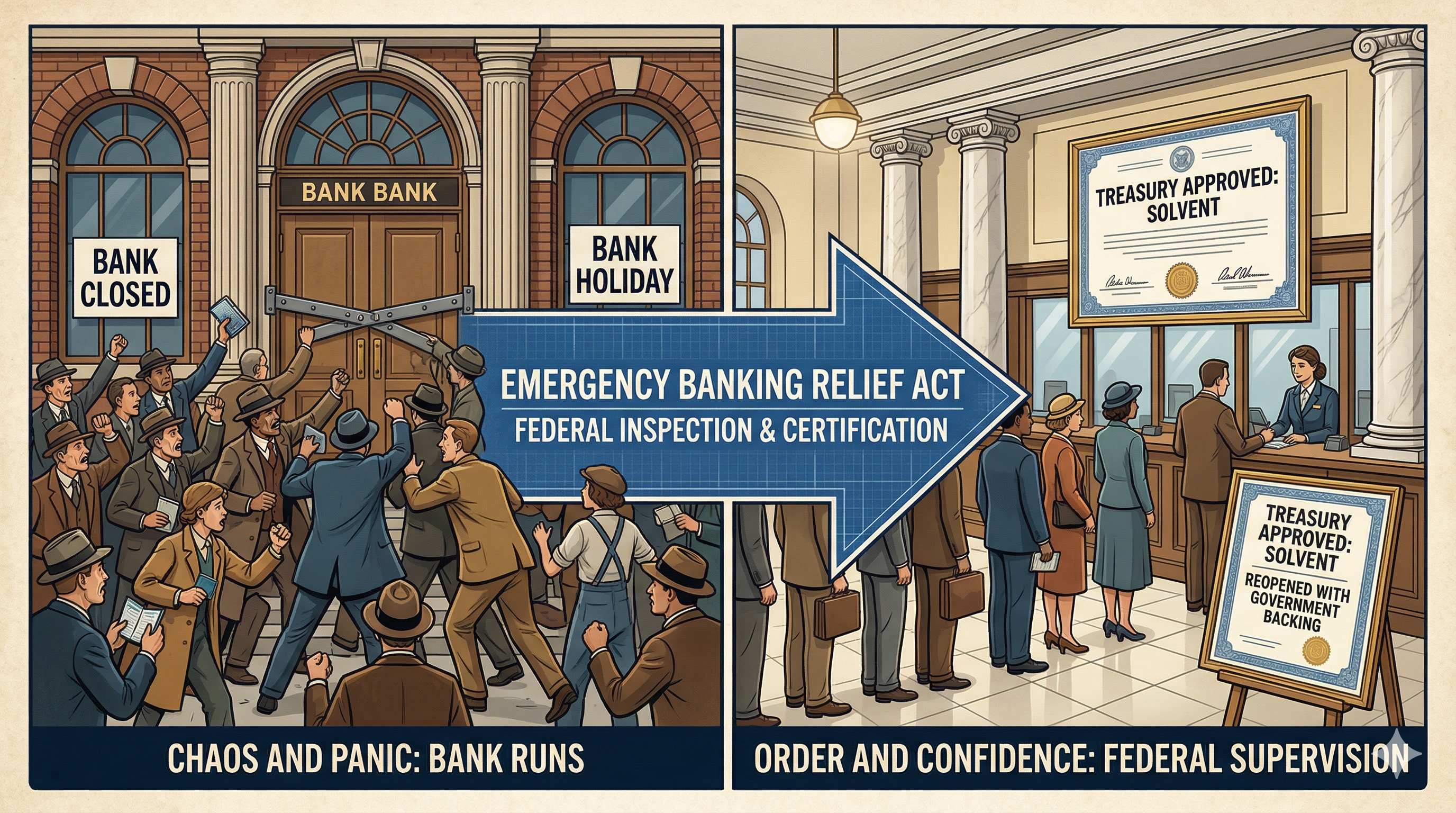 Bank Holiday Diagram