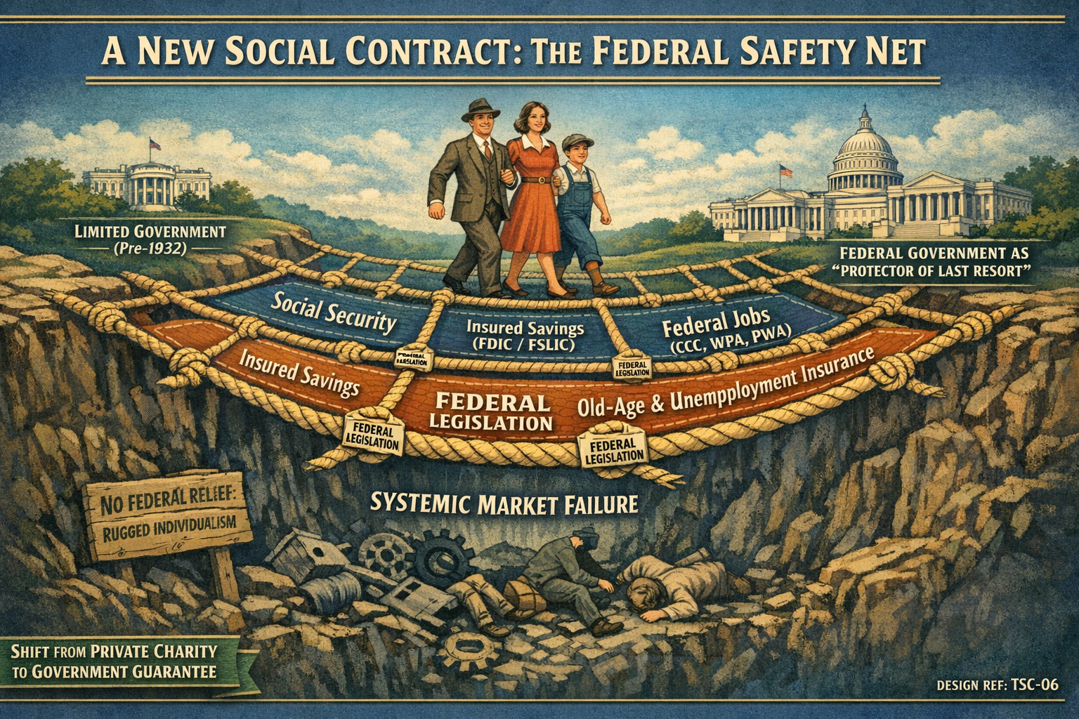 The Safety Net