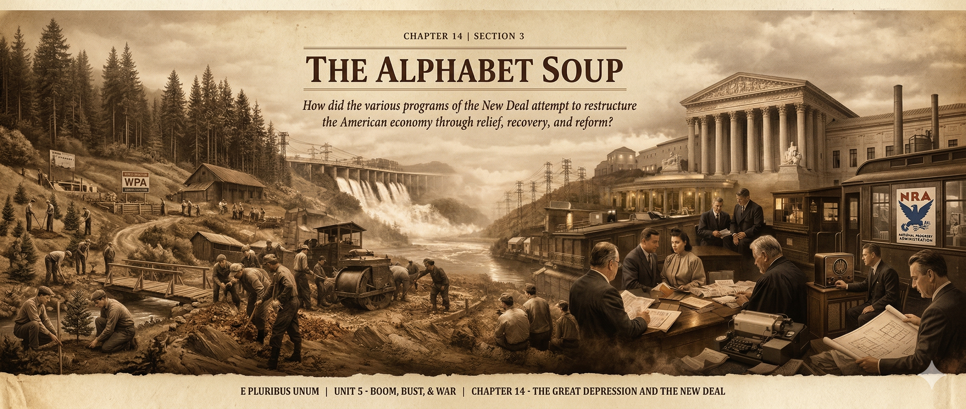 Chapter Header Banner