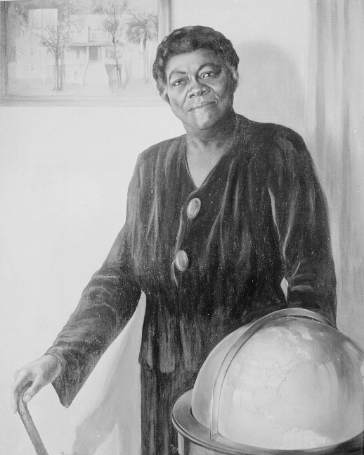 Mary McLeod Bethune and the Black Cabinet