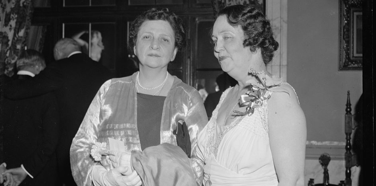 Frances Perkins, Secretary of Labor