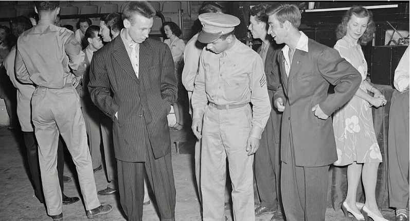 Zoot Suit Subculture