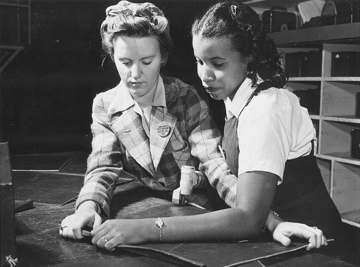 Integrated North American Aviation Plant