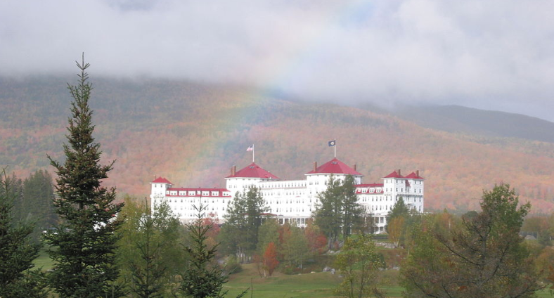 The Mount Washington Hotel at Bretton Woods