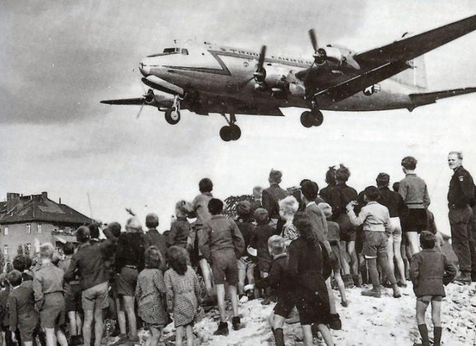 The Berlin Airlift