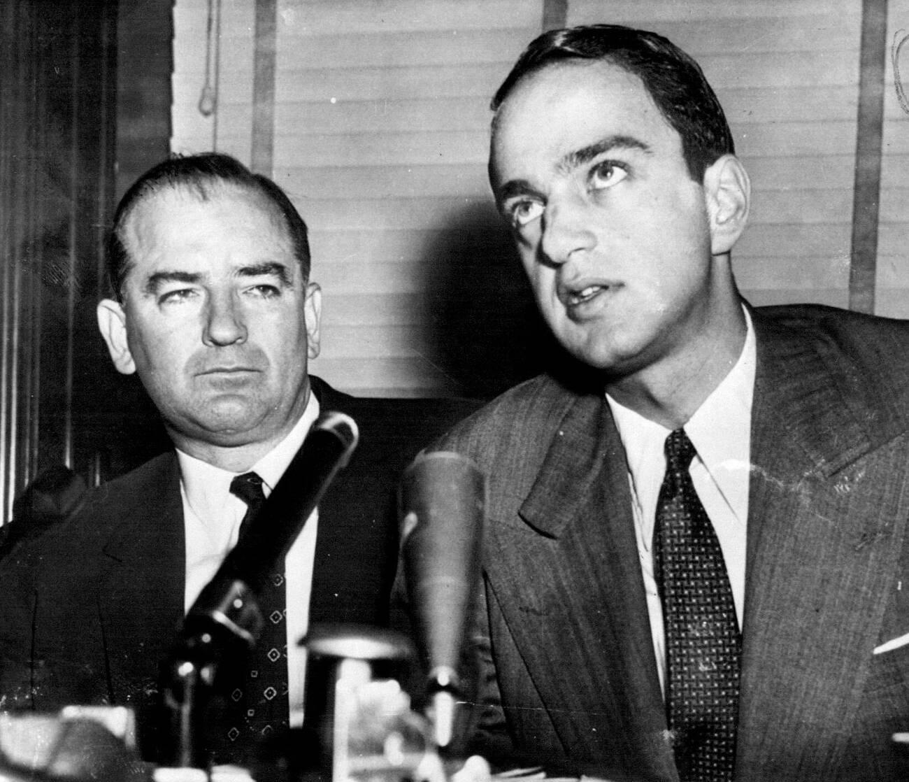 The Army-McCarthy Hearings