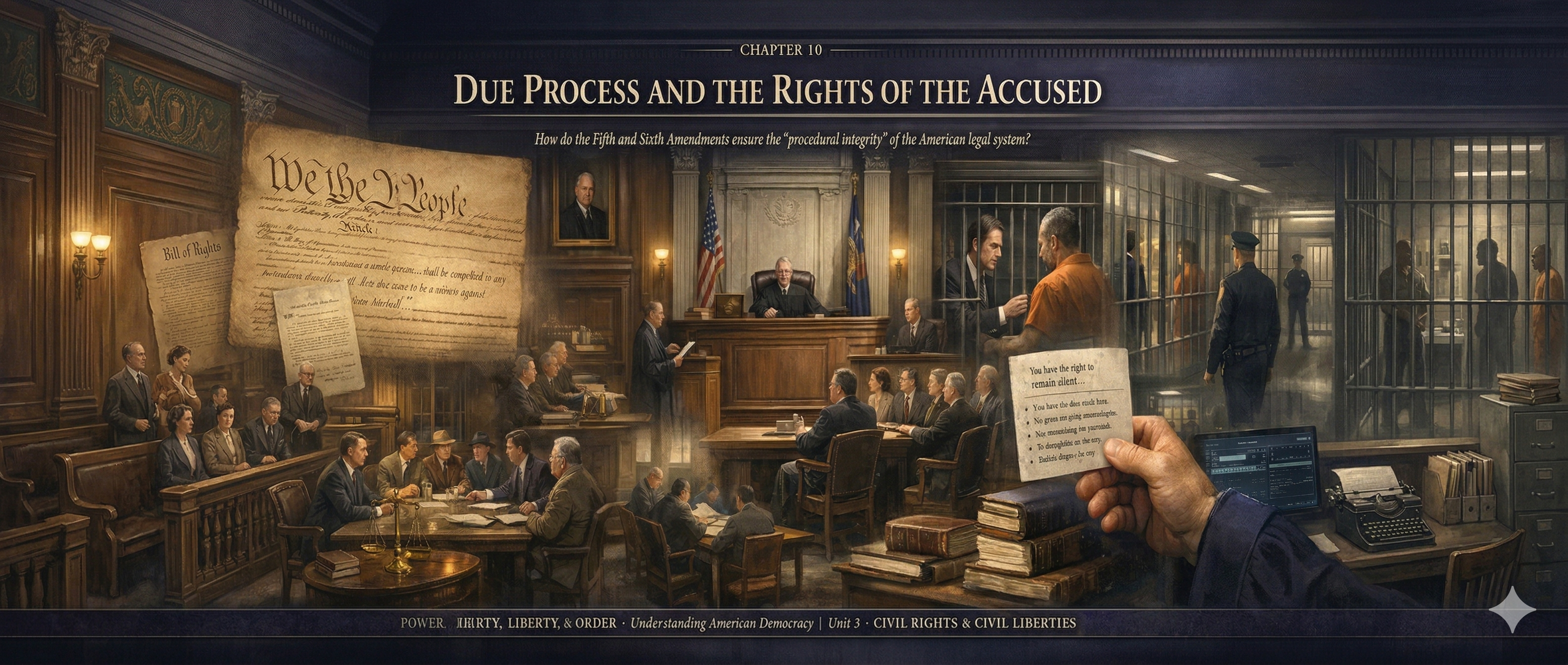 Chapter Banner