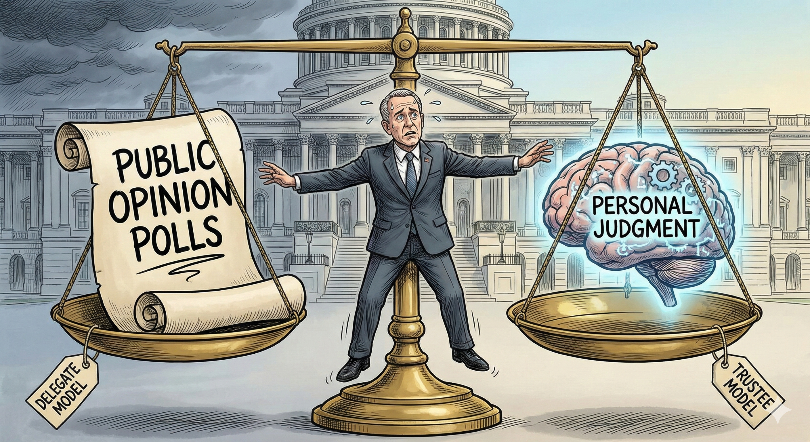 Politico Balancing Modes