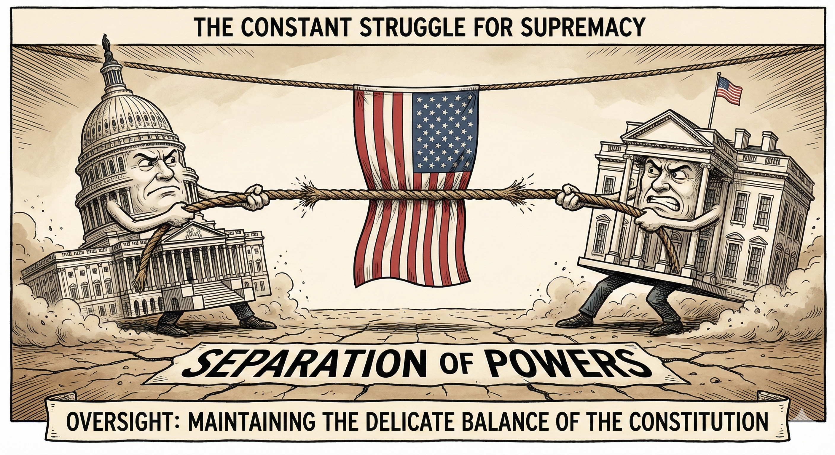 Struggle for Supremacy