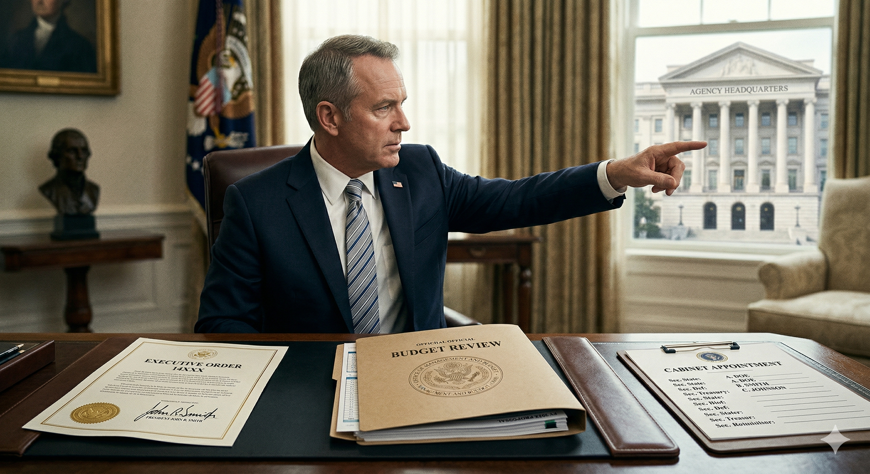 Presidential Checks Tools