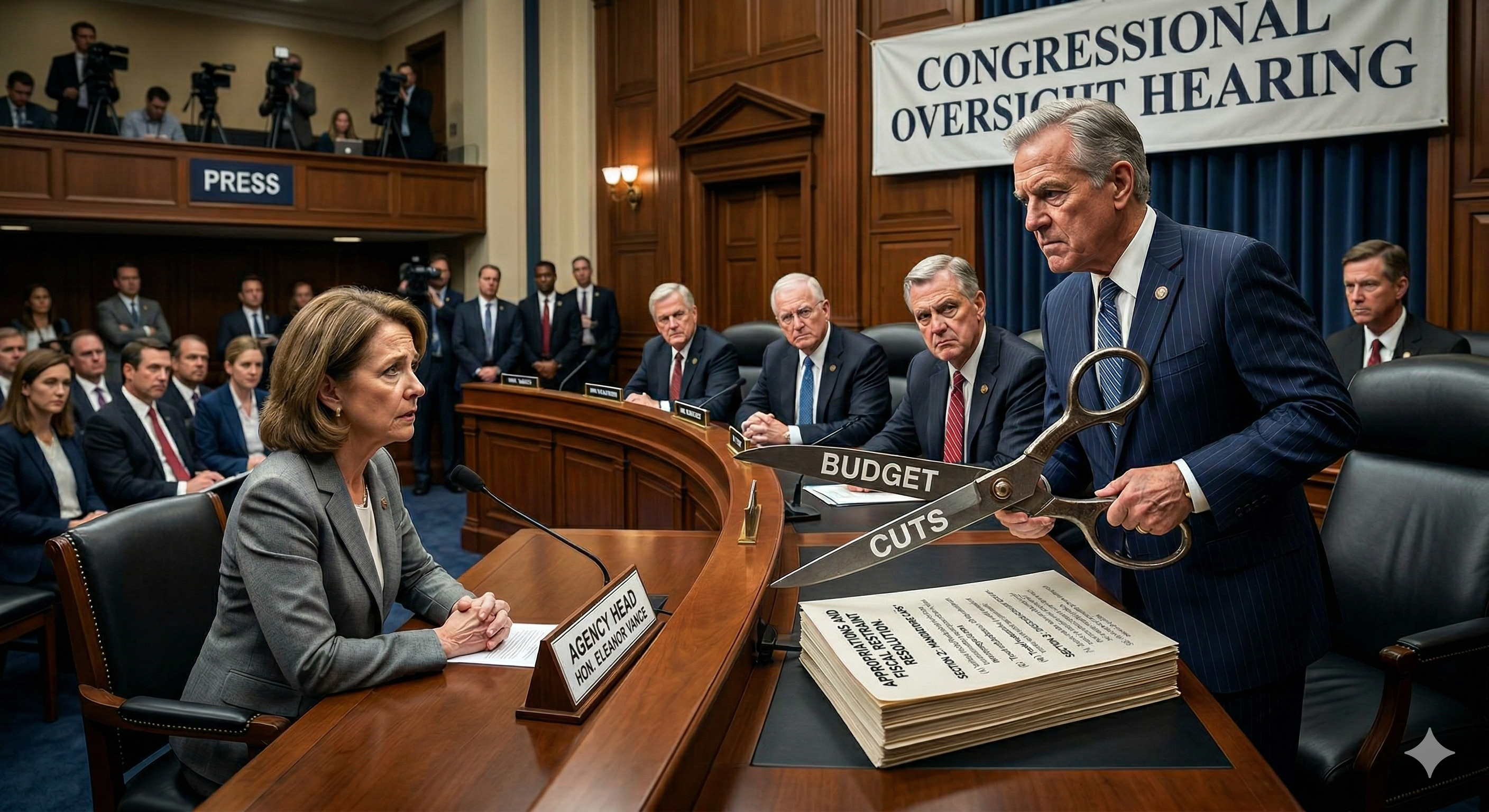 Congressional Oversight Hearing