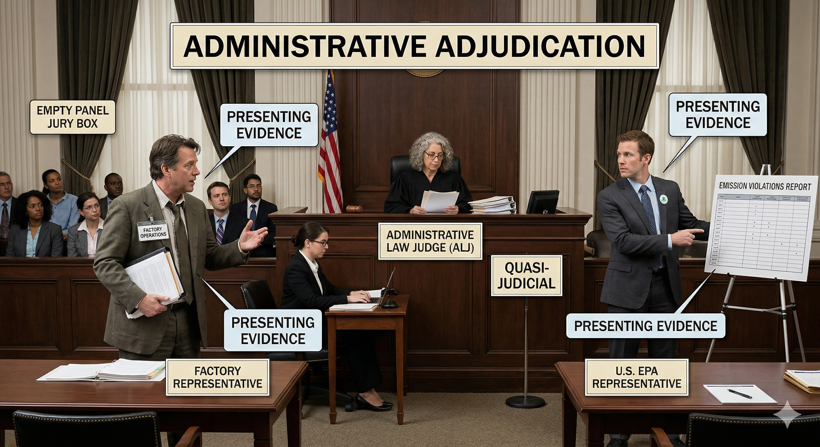 Administrative Adjudication Court
