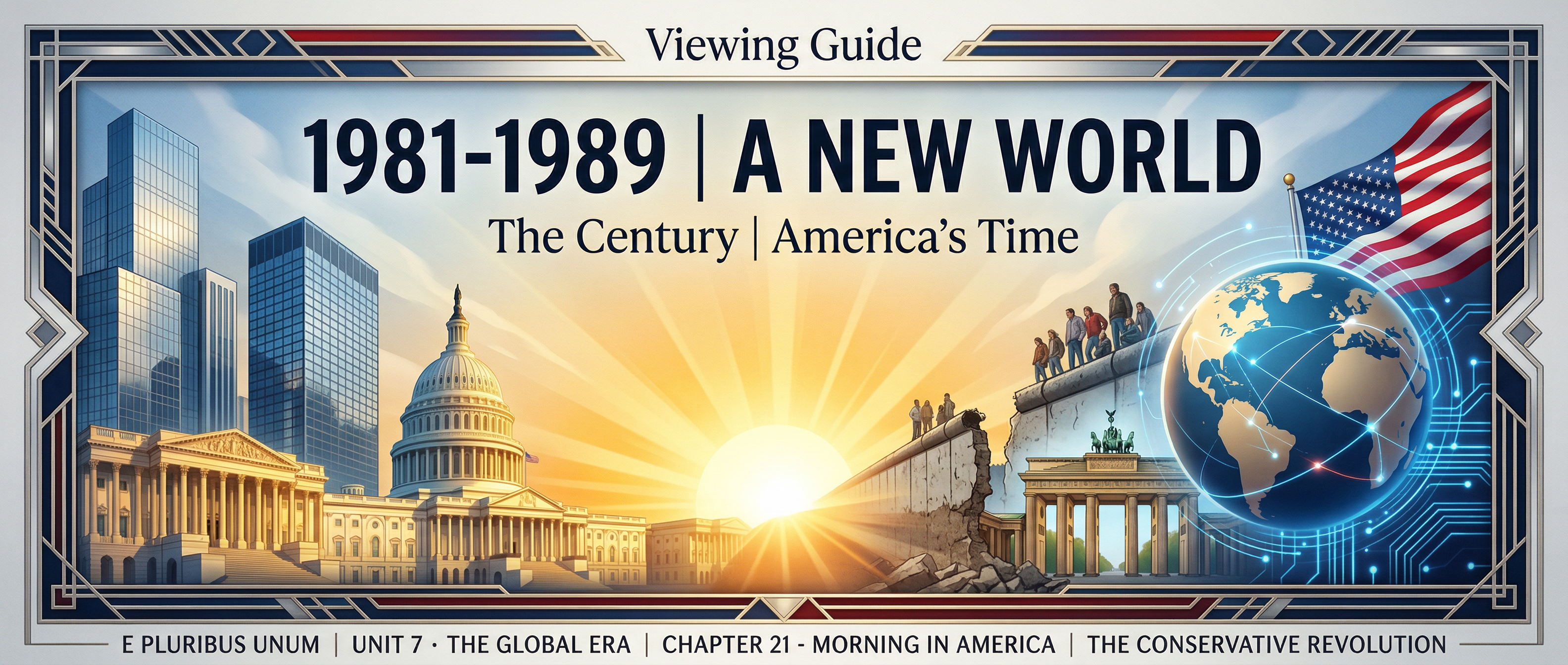 Viewing Guide Banner