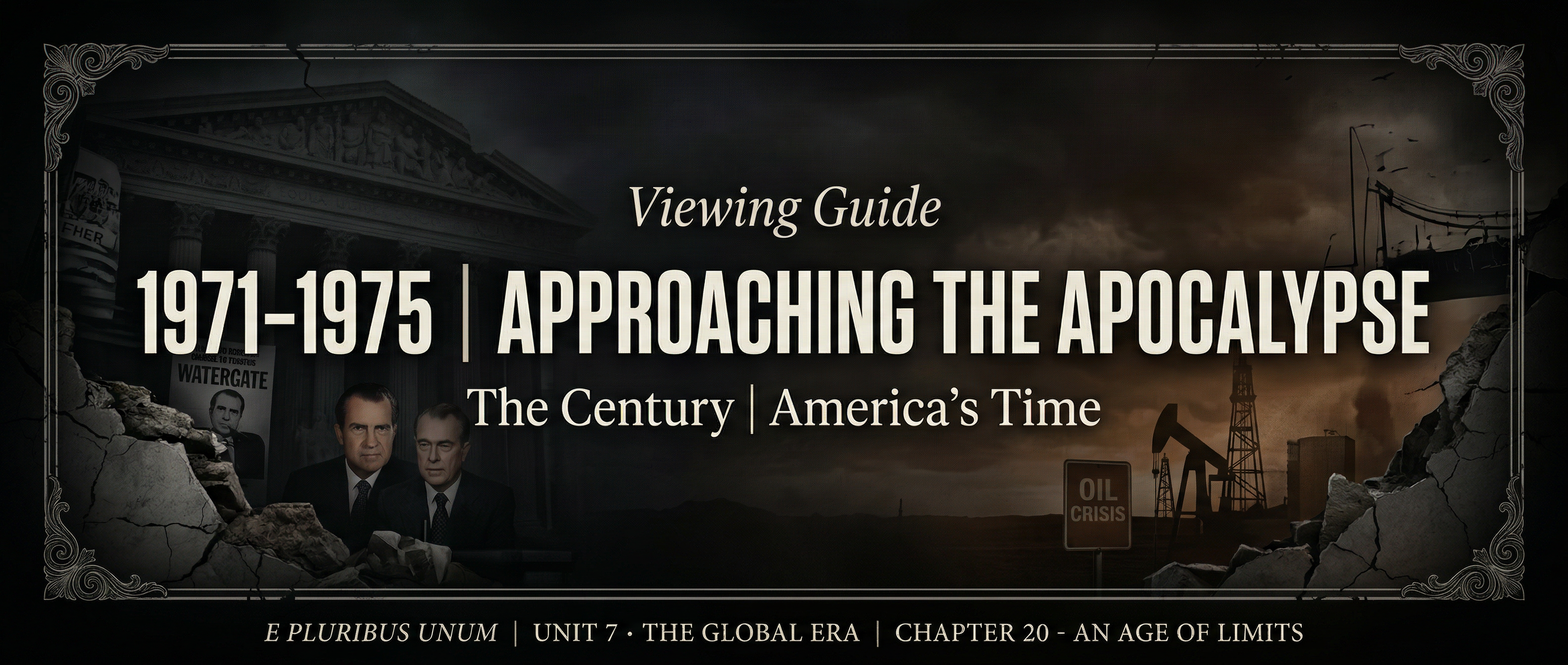 Viewing Guide Banner