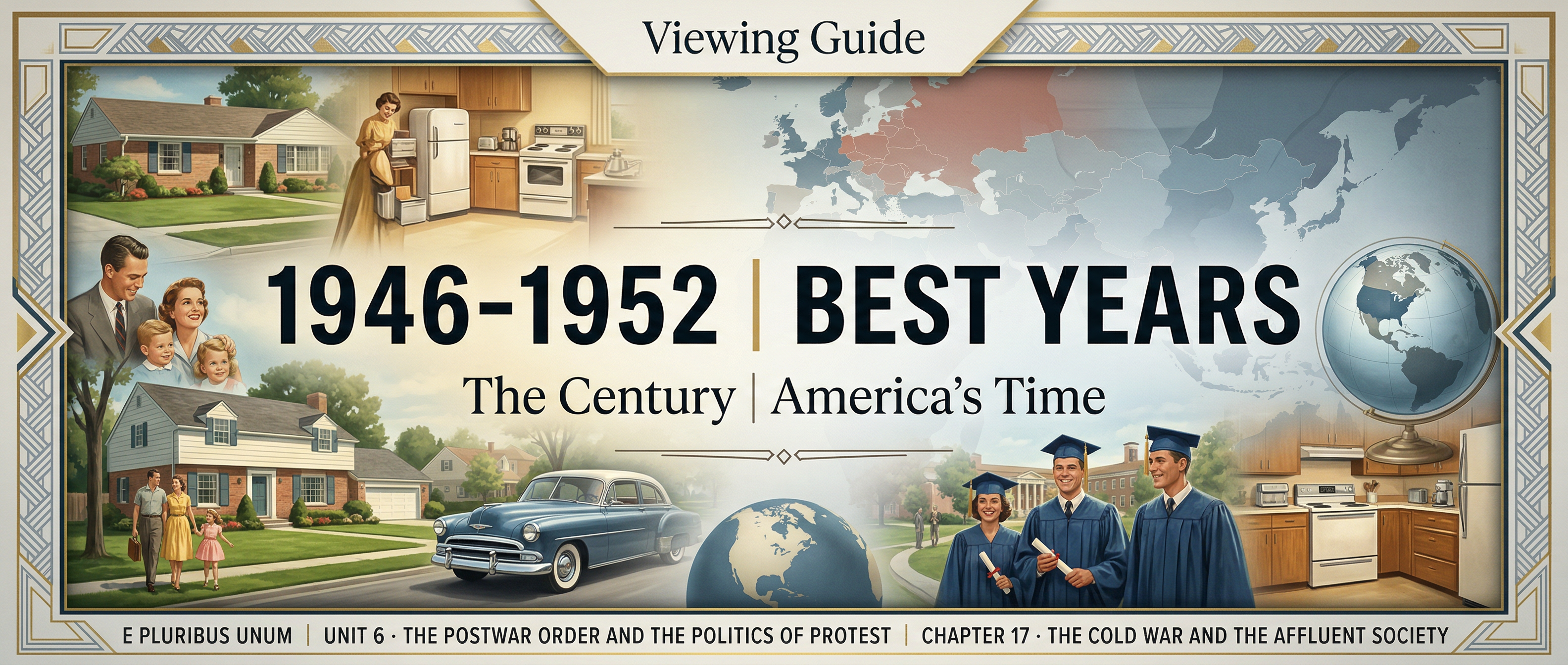 Viewing Guide Banner