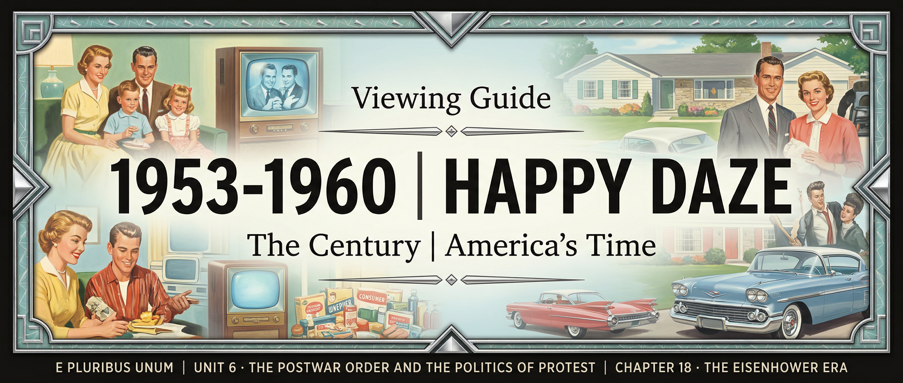 Viewing Guide Banner