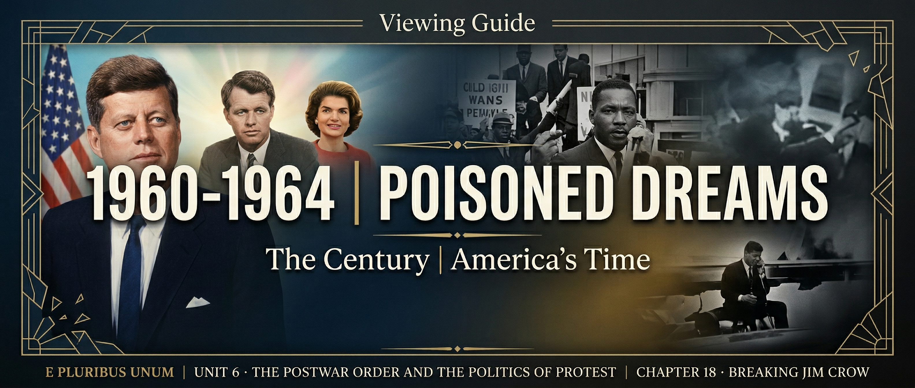 Viewing Guide Banner