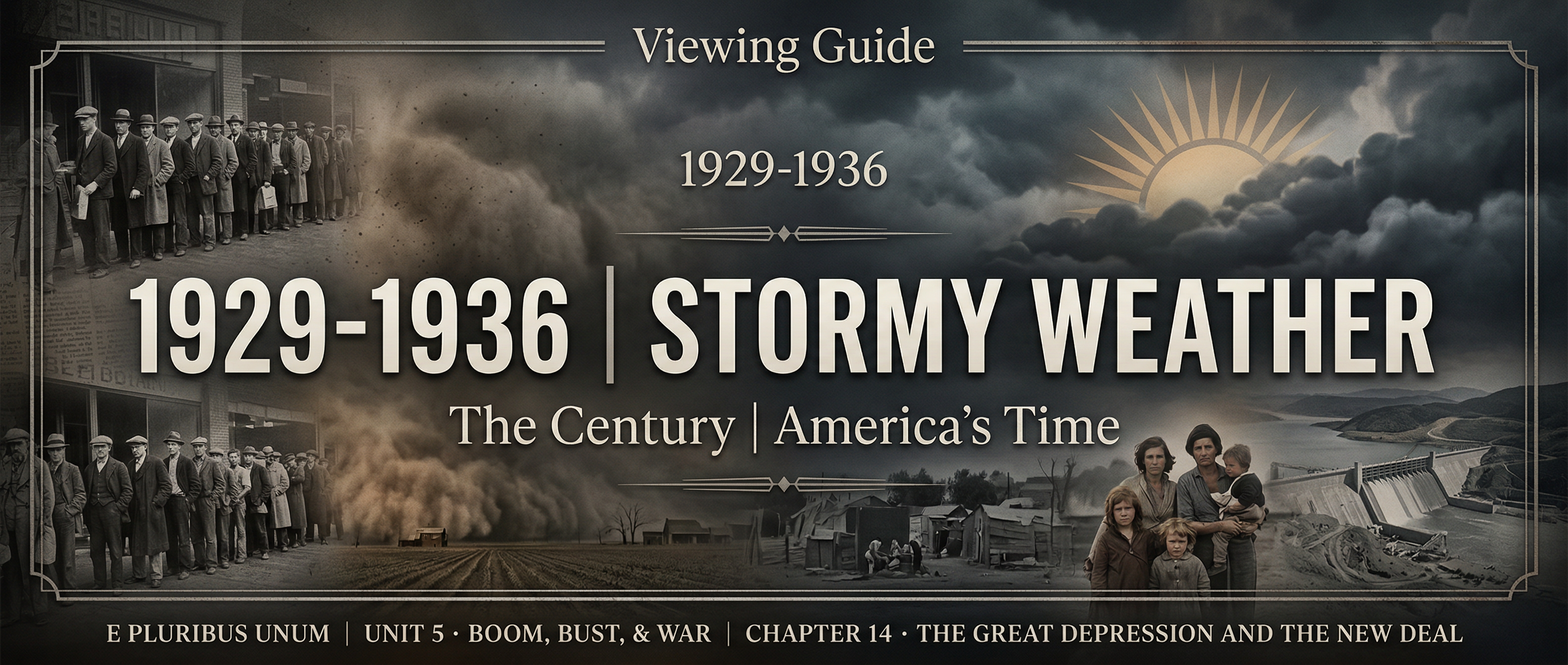 Viewing Guide Banner
