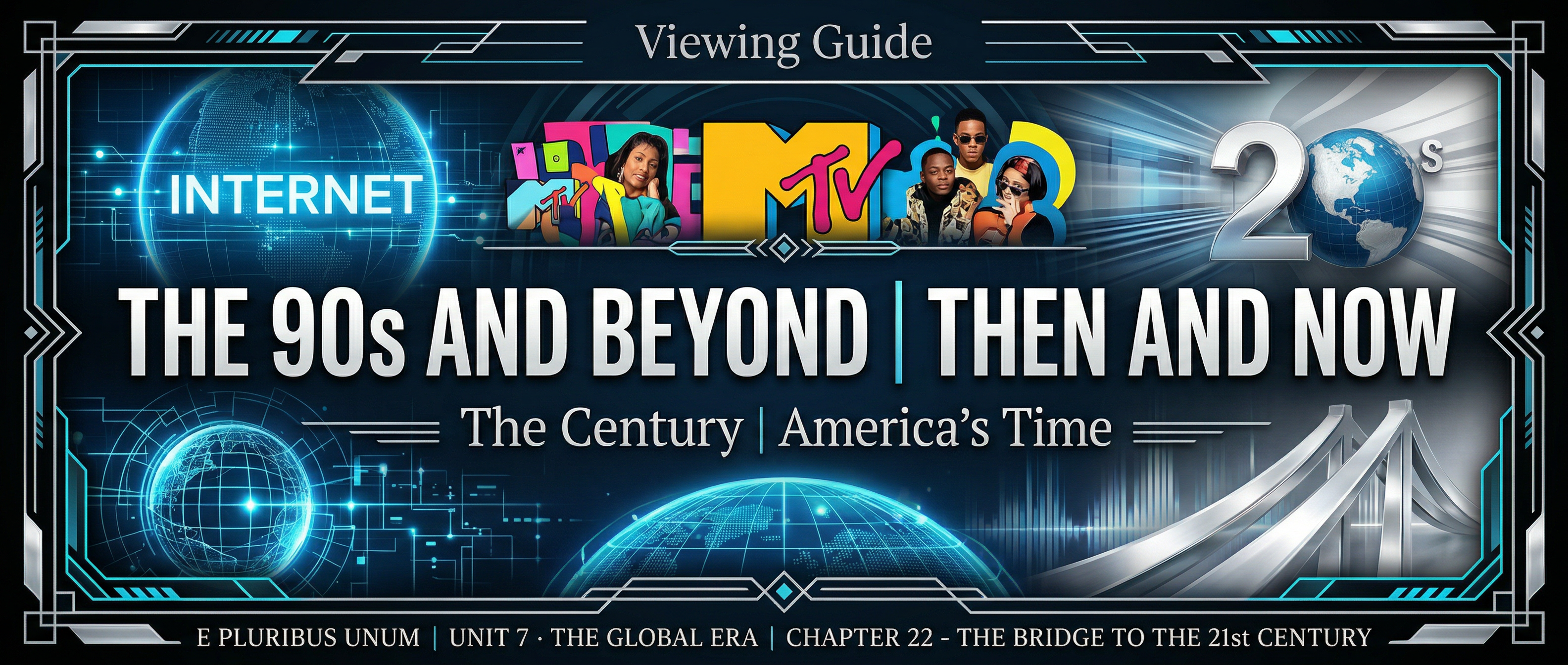 Viewing Guide Banner